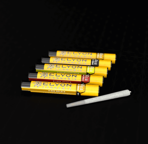 Elyon: 24K Gold (1.25G) XL Pre Roll