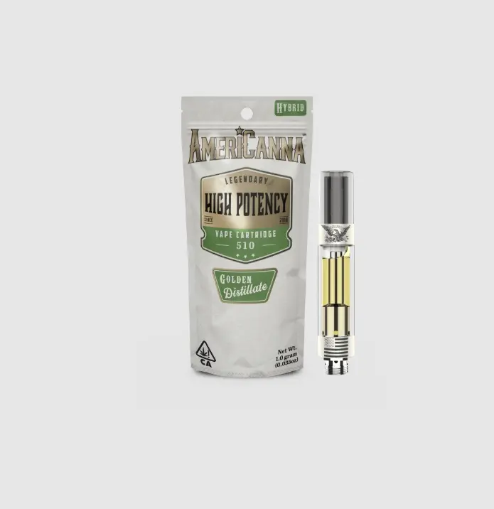 AmeriCanna - Smacks Cartridge 1g