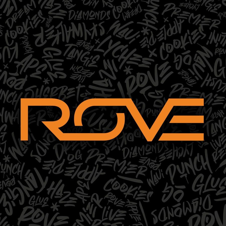 Rove | Ready-To-Use Live Resin Diamond Vaporizer | Strawberry Cough - S | 1.0g