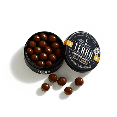 Terra - Sea Salt Caramel 100mg