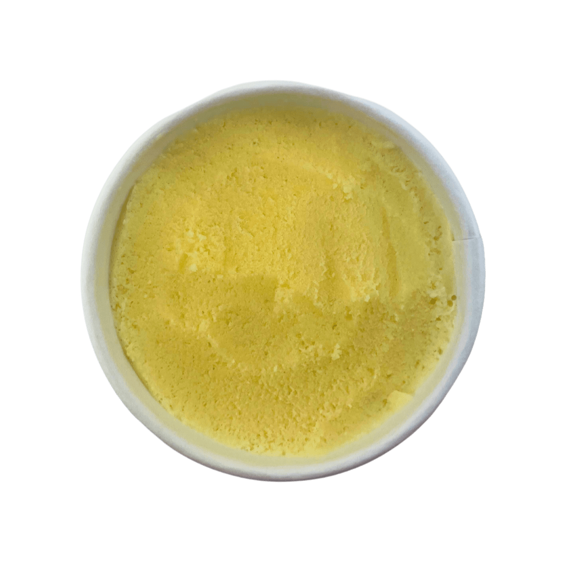 Pina Colada (V, GF) | 5mg Sorbet (4.5oz) | Cloud Creamery