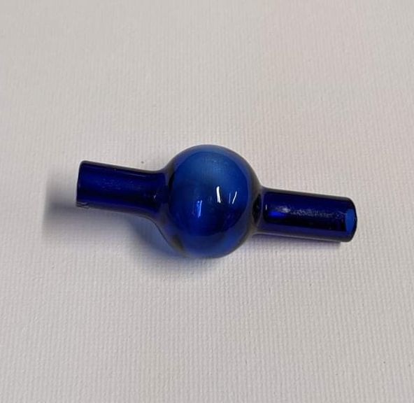 Bubble Carb Cap