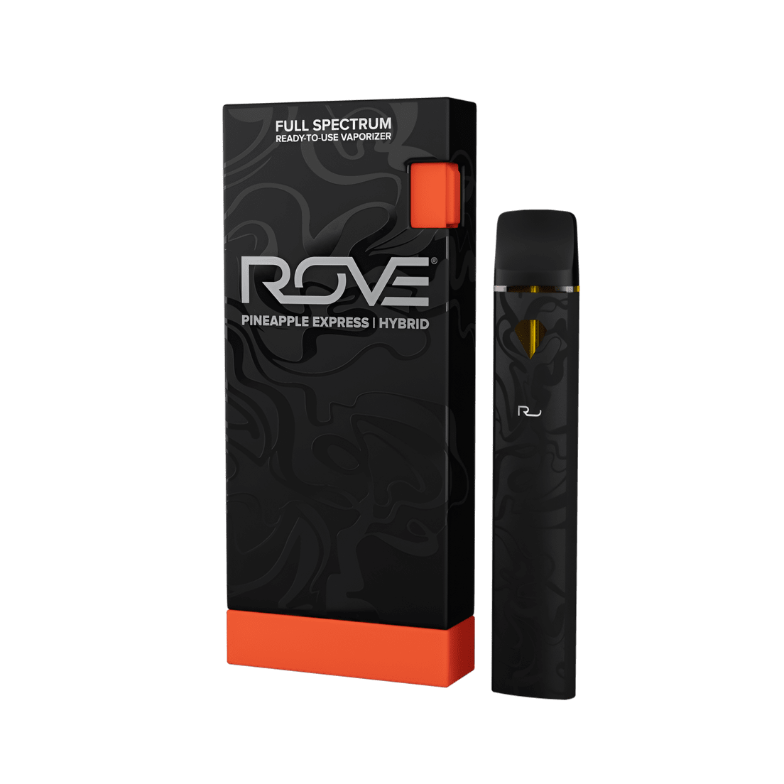 Rove | AIO Vape | 1g | Melted Diamond | Pineapple Express