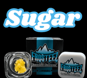 Frosteez Kush Mintz Sugar 1g