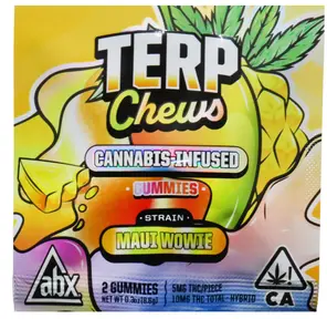 ABX - Maui Wowie Terp Chews 2ct - 10mg