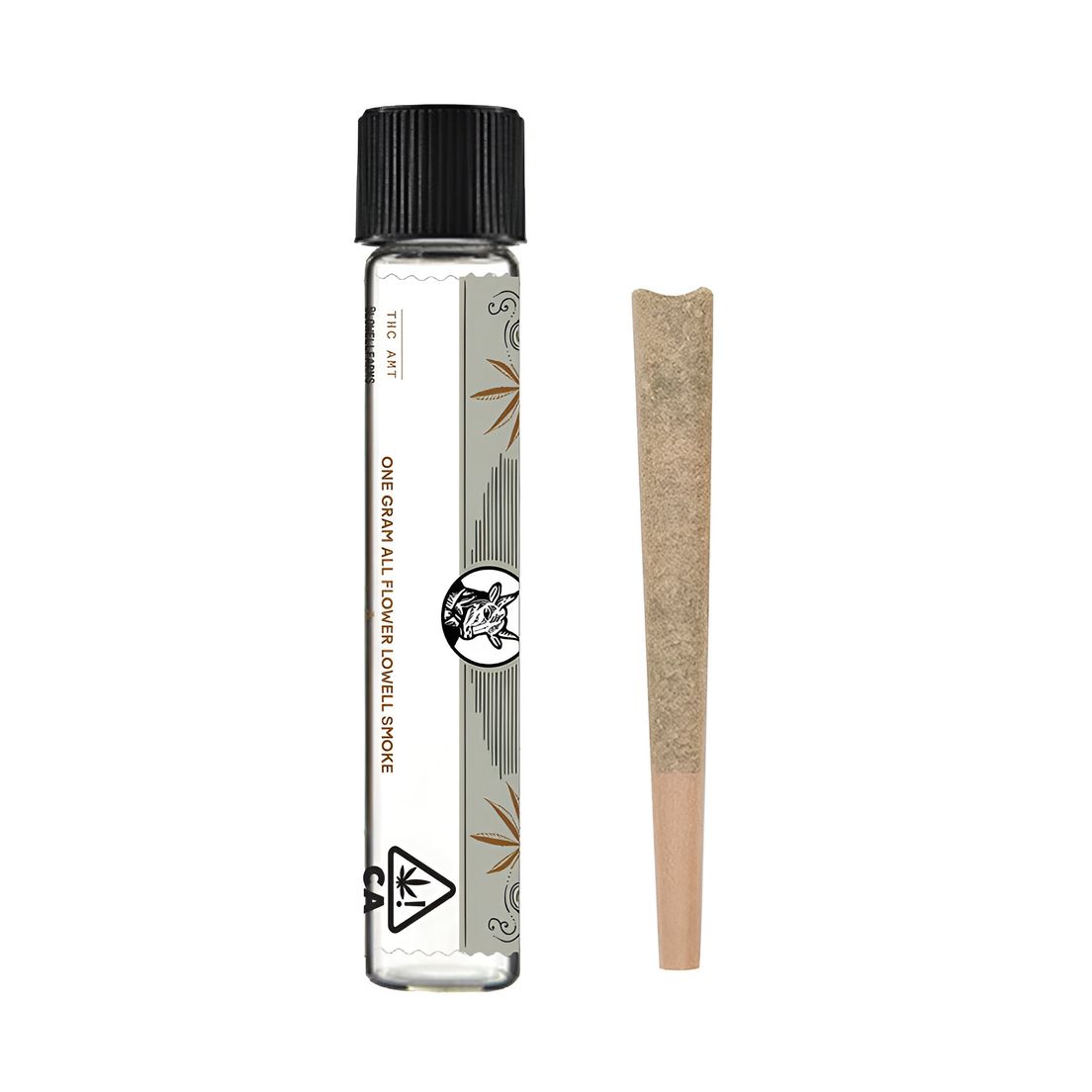 Lowell | Preroll | 1g | Rainbow Prez