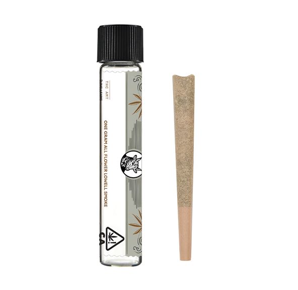 Lowell | Preroll | 1g | Rainbow Prez