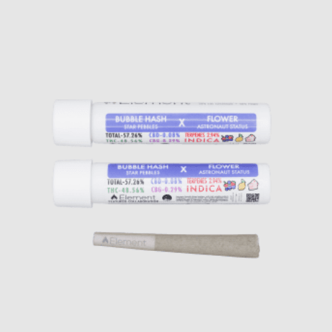 Astronaut Status X Star Pebbles - Live Hash Pre-roll