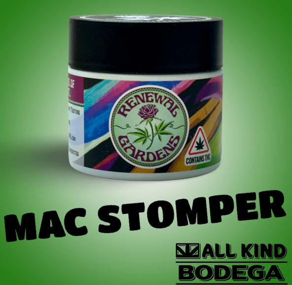 MAC Stomper 3.5g Flower (@RenewalGardens)