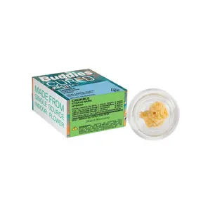 Buddies Cured Resin Crumble Toad Venom 1g