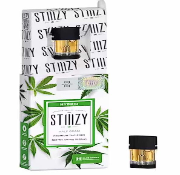 STIIIZY - .5G POD - BLUE BURST .5g