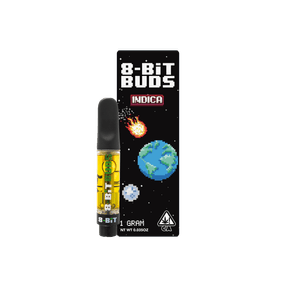 8 Bit - Live Rosin Cart - 1g - Sunset Creme