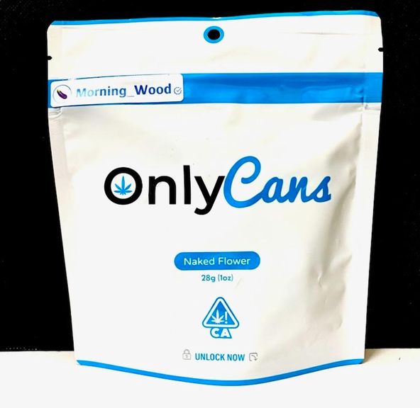 B. OnlyCans 28g Flower - Quality 7.5/10 - Morning_Wood