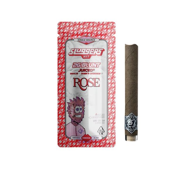 Sluggers - Rose Blunt - 2g