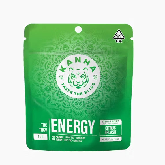 FX | NANO | ENERGY 1:1 Citrus Splash
