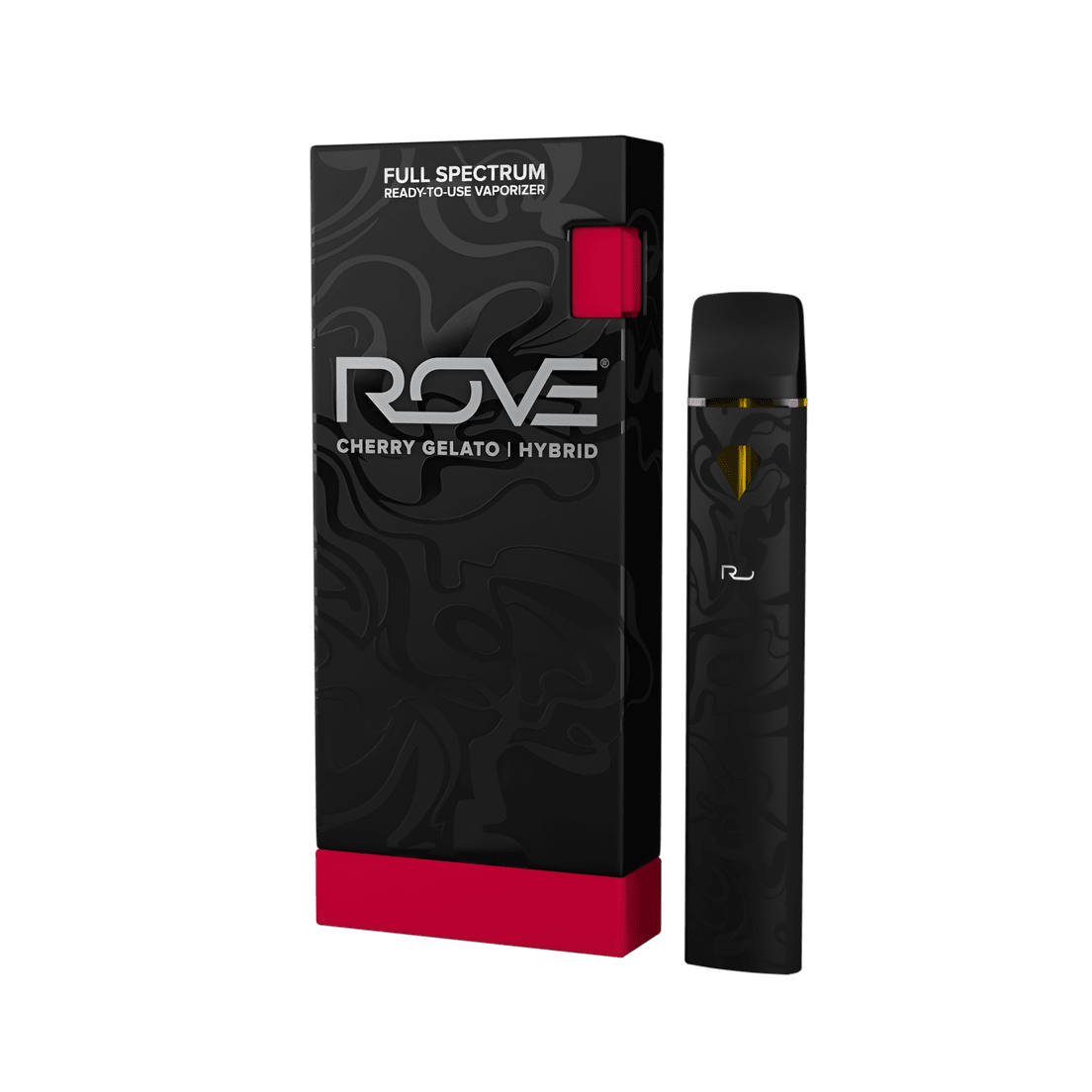 Rove | AIO Vape | 1g | Melted Diamond | Cherry Gelato