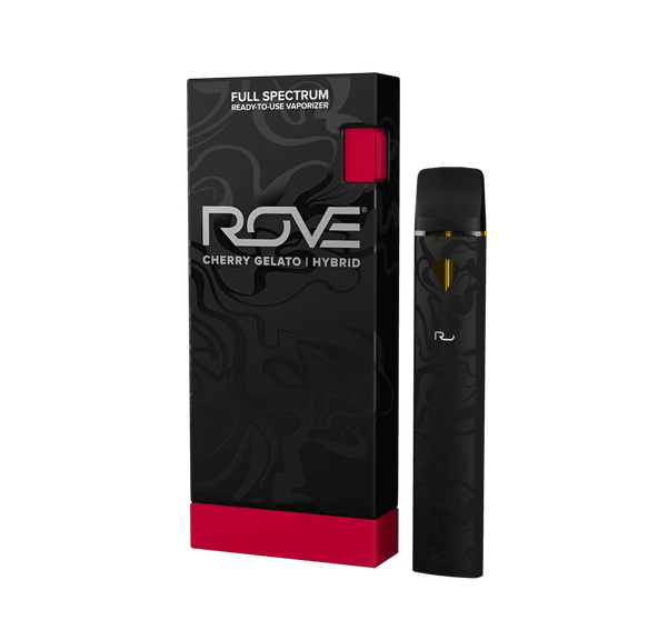 Rove | AIO Vape | 1g | Melted Diamond | Cherry Gelato