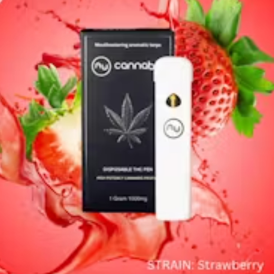 Strawberry Disposable