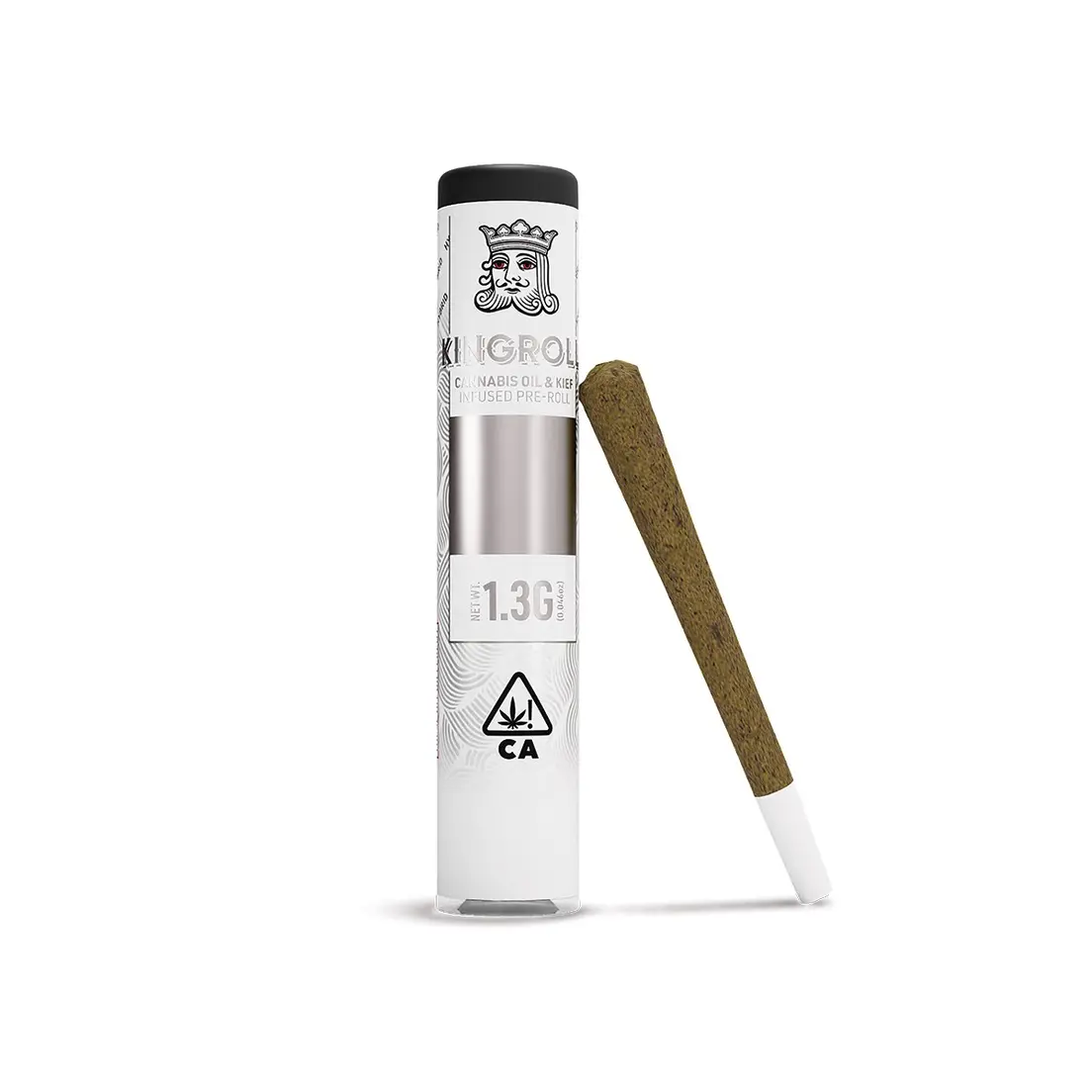 Kingpen Infused Pre-roll Biscotti x Lemon Cherry Gelato 1.3g