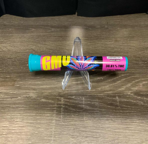 GMO Texoma PreRoll 1g