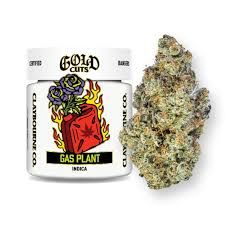 Claybourne Co- Gas Plant- 3.5G-Indica