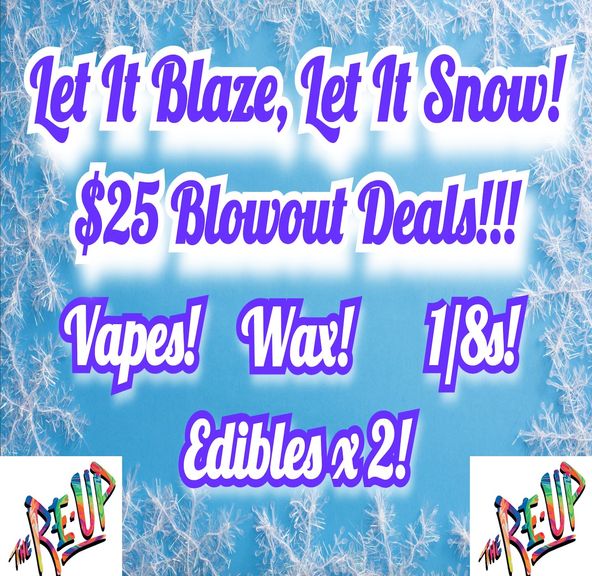 ***$25 Blowout Deals!!!