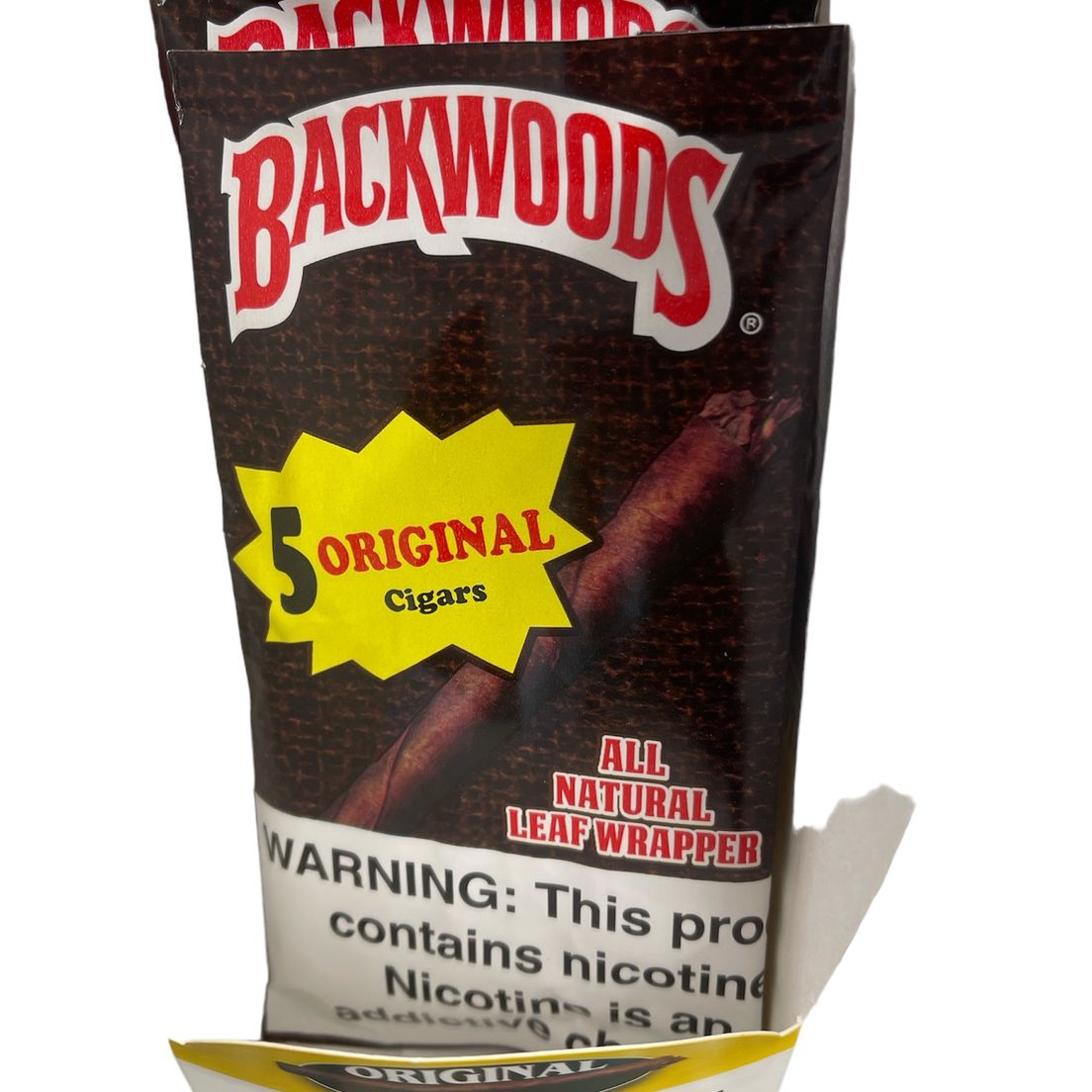 Backwoods - 5 Original