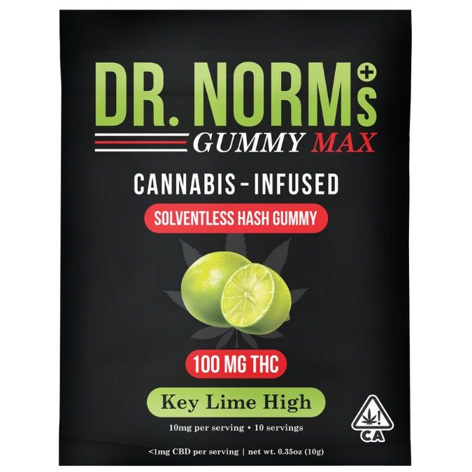 Dr. Norms Livewell gummies