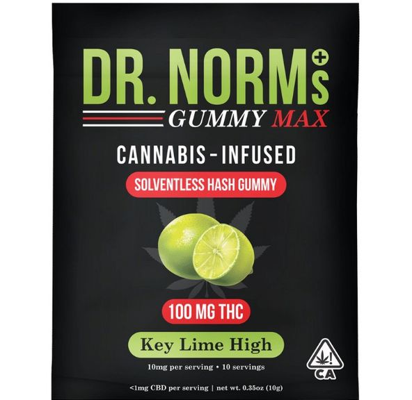 Dr. Norms Livewell gummies