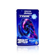 Tyson Night Bites Marionberry 2:1 10pc