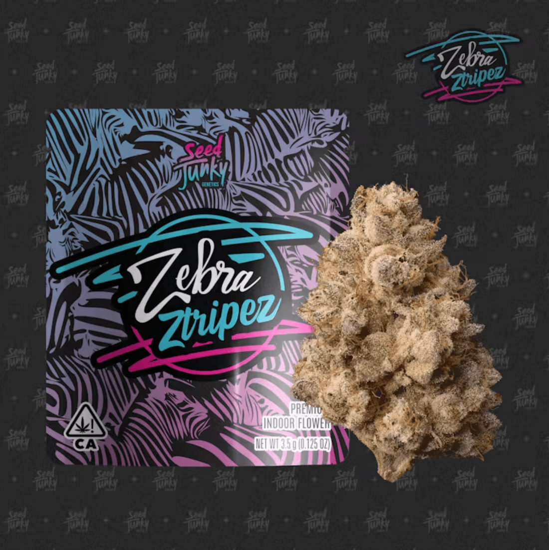Zebra Ztripes