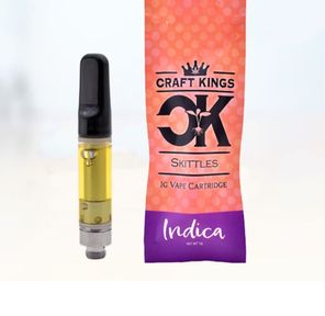 Distillate Cart - Skittles