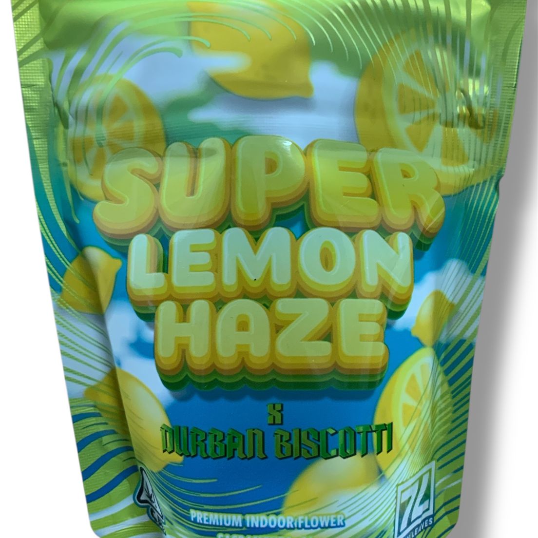 Seven Leaves | Super Lemon Haze x Durban Biscotti 3.5g