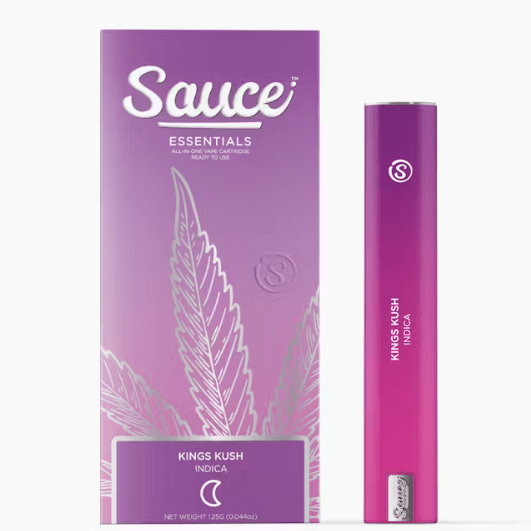 Kings Kush - Live Resin Infused Vape (Indica)