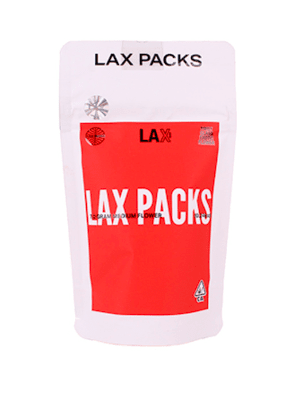 LAX Packs - LAX OG - Mediums - 7g - Indica