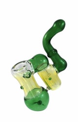 BHQPF Flood Double Bubbler