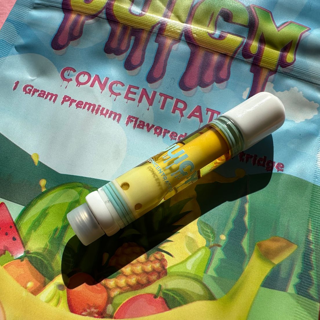 Juicy Cartridge - What-A-Melon 1G