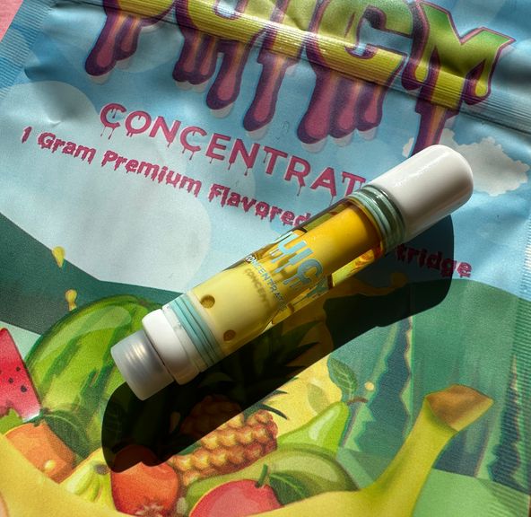 Juicy Cartridge - What-A-Melon 1G