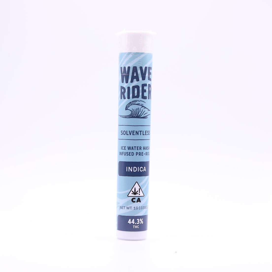 Wave Rider- BLUEBERRY PANCAKES 1G INFUSED PREROLL