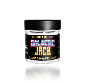 Galactic Jack (Jar) 3.50 g