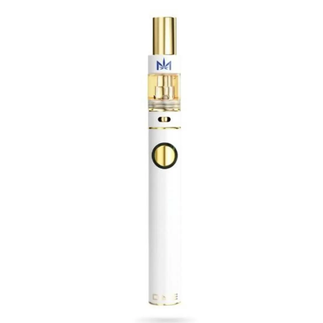 1. Dime Battery 650mah Premium 510 Thread - White