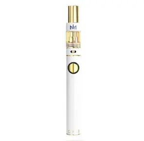 1. Dime Battery 650mah Premium 510 Thread - White