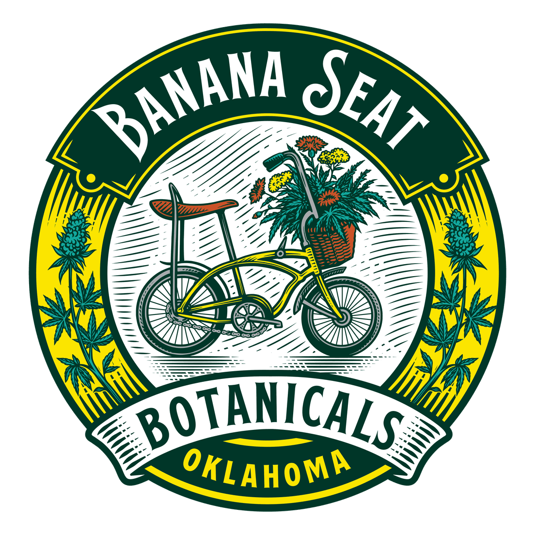 Banana Seat Botanicals | Lemon Diesel