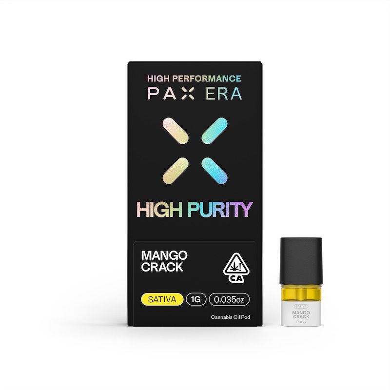 PAX- Mango Crack High Purity Pod 1g (S)