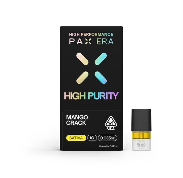 PAX- Mango Crack High Purity Pod 1g (S)