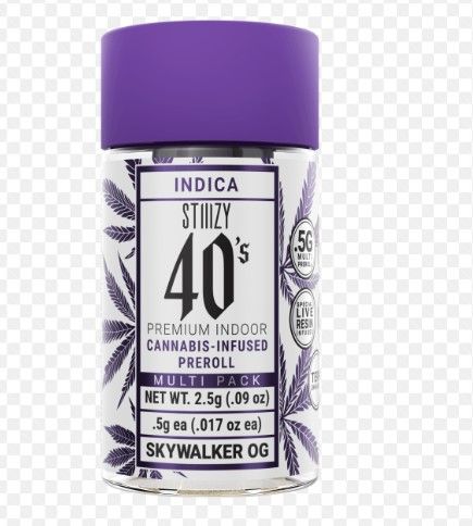 .5G 40s PREROLL MULTI PACK - SKYWALKER OG