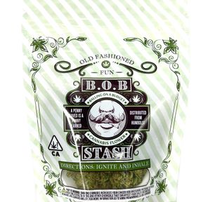 BOB Stash - Space Rock - 14g, smalls