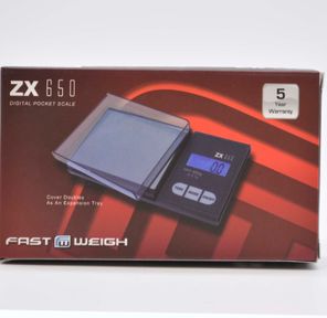 BC Scale, ZX650
