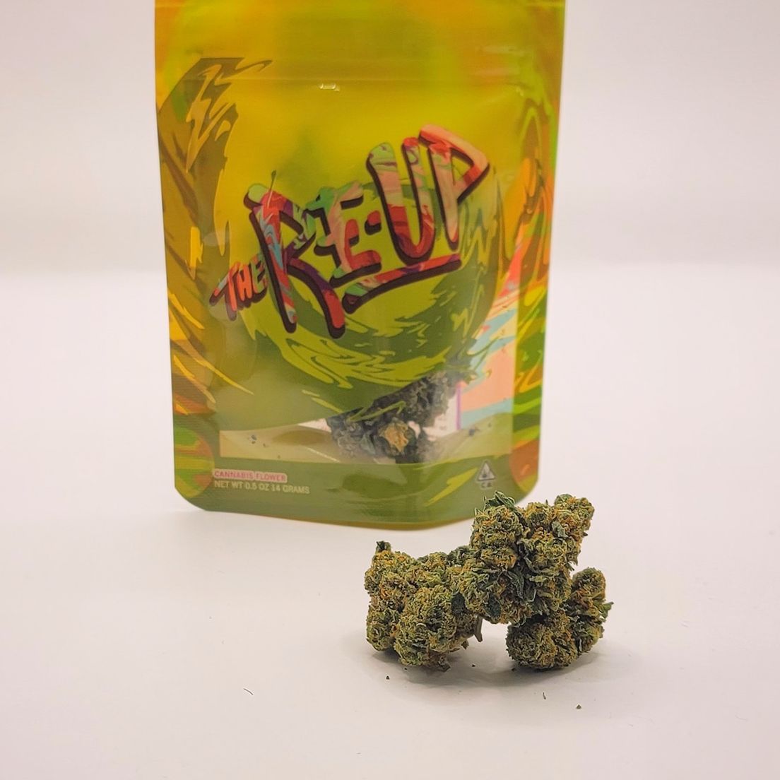 PRE-ORDER ONLY 1/8 Bacio 41 (30.52%/Indica) - The Re-Up