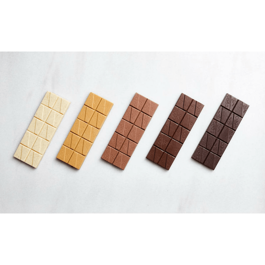 Crooked Tunes 1000mg Chocolate Bar (Fruity Pebbles)